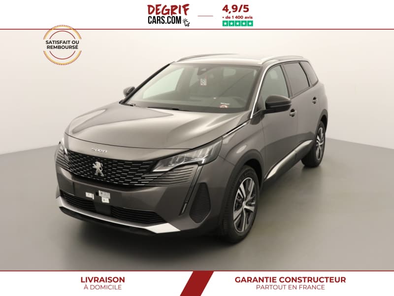 Photo de peugeot 5008 (1)