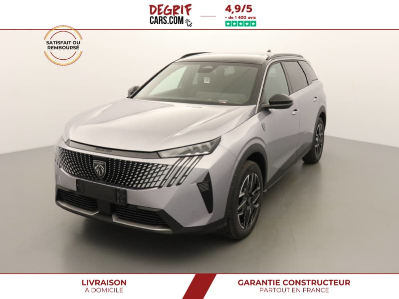 Photo de peugeot 5008 (1)