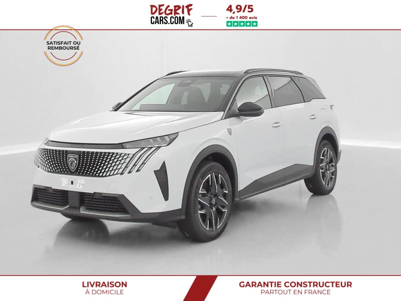 Photo de peugeot 5008 (1)