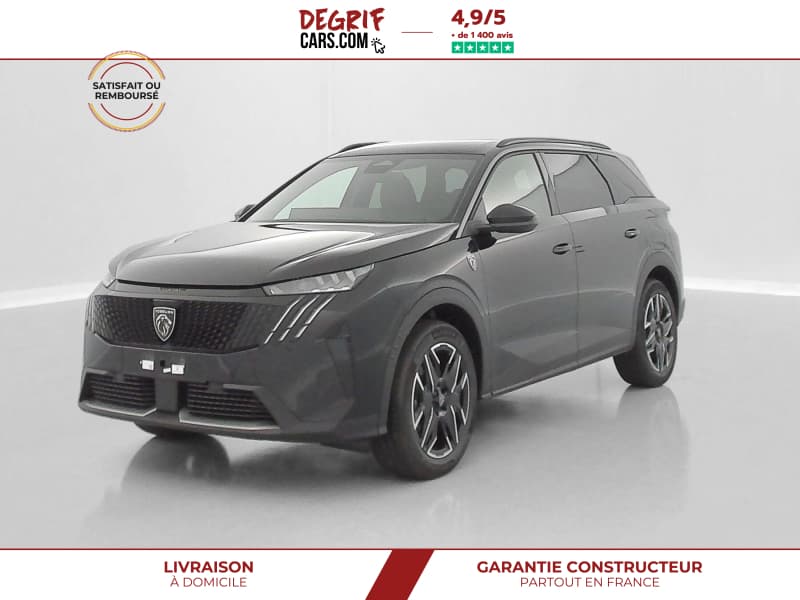 Photo de peugeot 5008 (1)