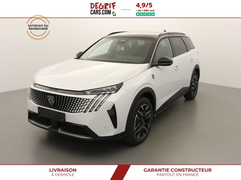 Photo de peugeot 5008 (1)