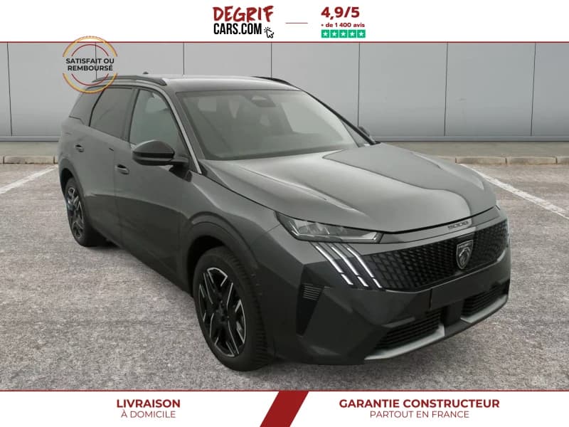 Photo de peugeot 5008 (1)