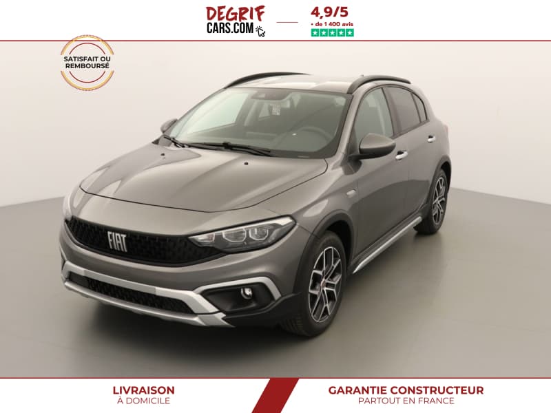 Photo de fiat tipo (1)