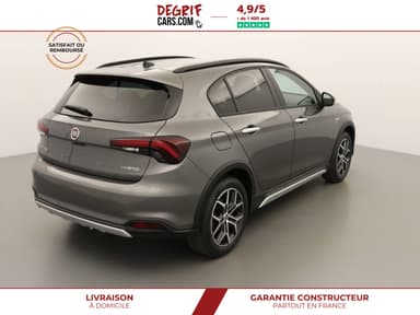 Photo de fiat tipo (2)