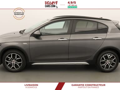 Photo de fiat tipo (4)
