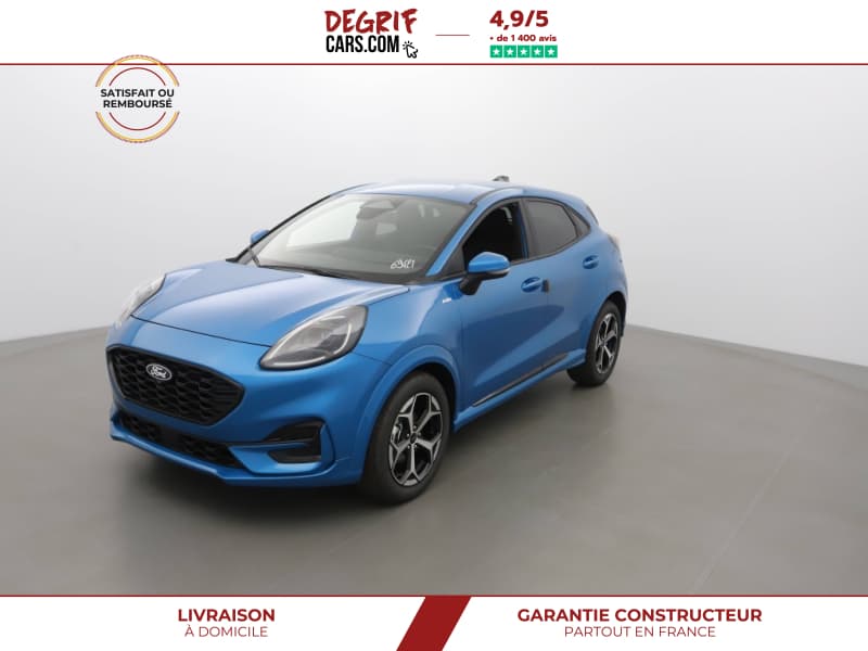 Photo de ford puma (1)