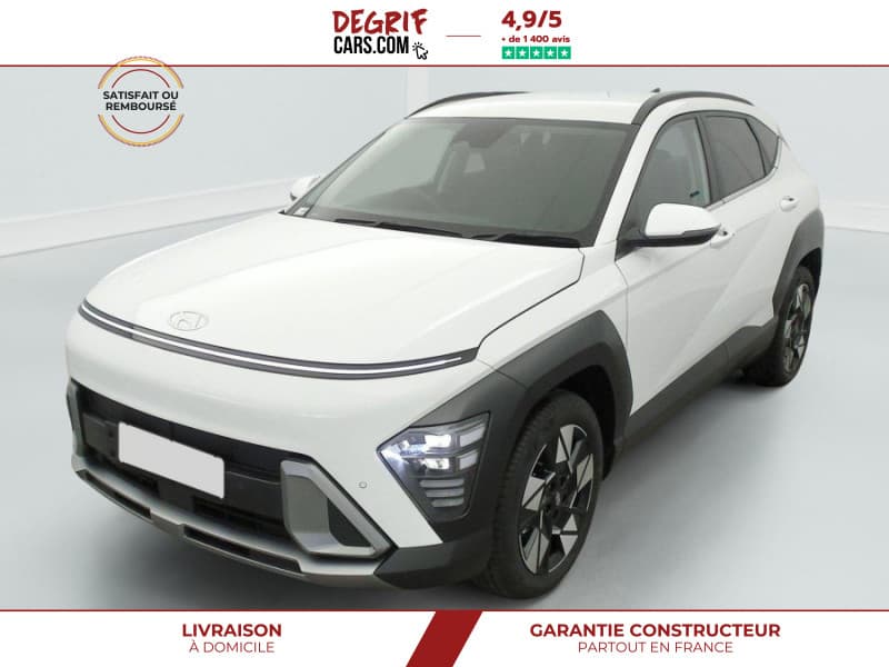 Photo de hyundai kona (1)