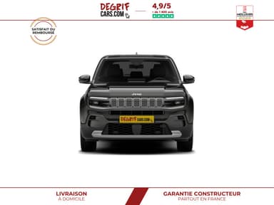 Photo de jeep avenger (2)