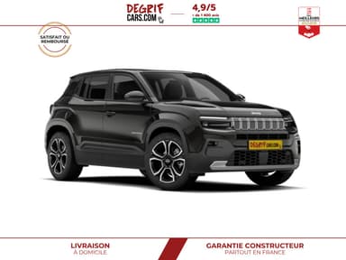 Photo de jeep avenger (3)