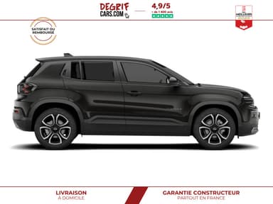 Photo de jeep avenger (4)