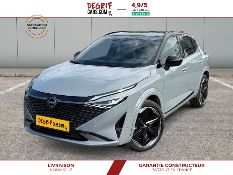 Photo de nissan qashqai (1)