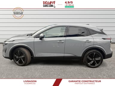 Photo de nissan qashqai (2)