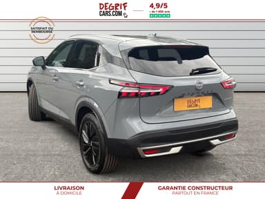 Photo de nissan qashqai (3)