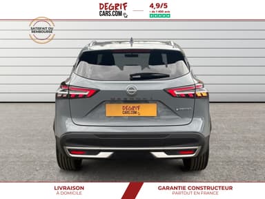 Photo de nissan qashqai (4)