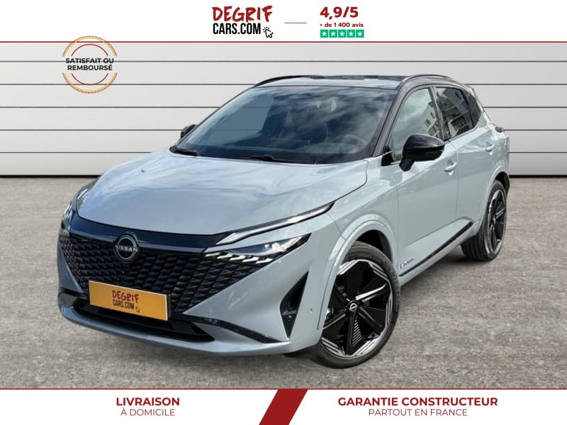 Photo de nissan qashqai (1)