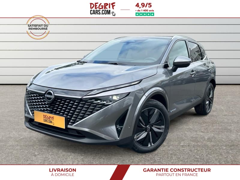 Photo de nissan qashqai (1)