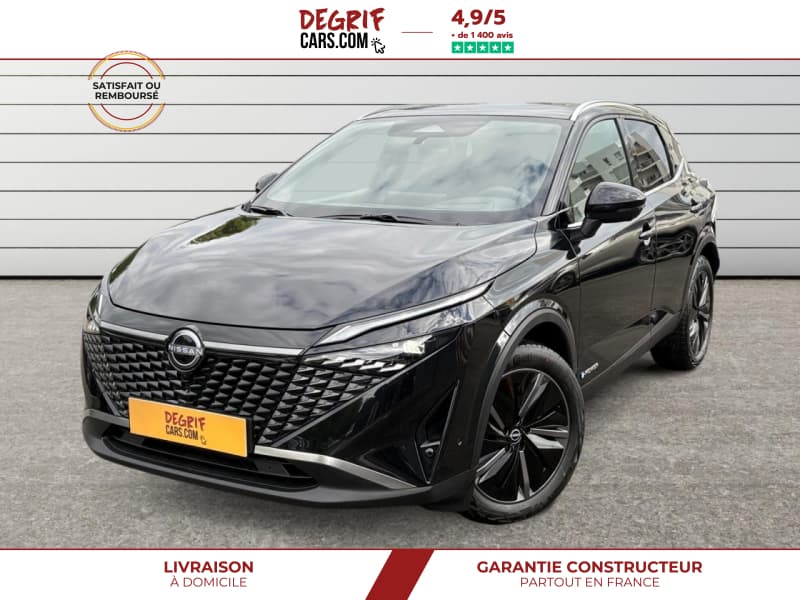 Photo de nissan qashqai (1)