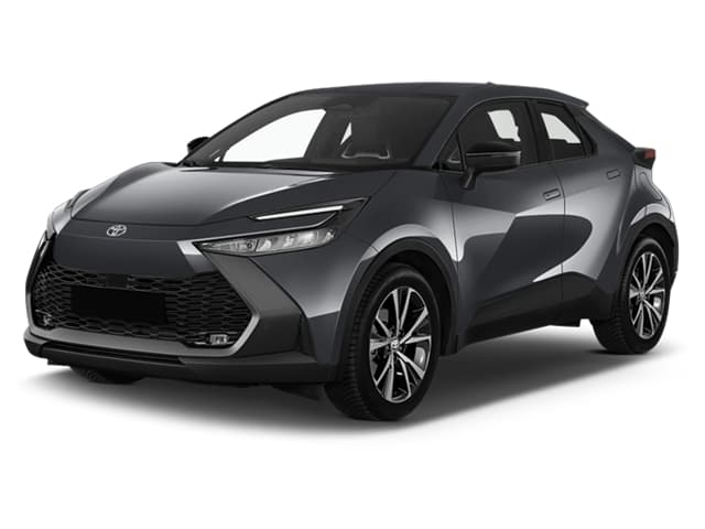 Photo de toyota c-hr (1)