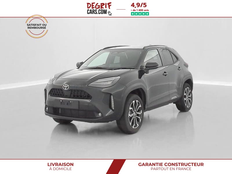 Photo de toyota yaris cross (1)