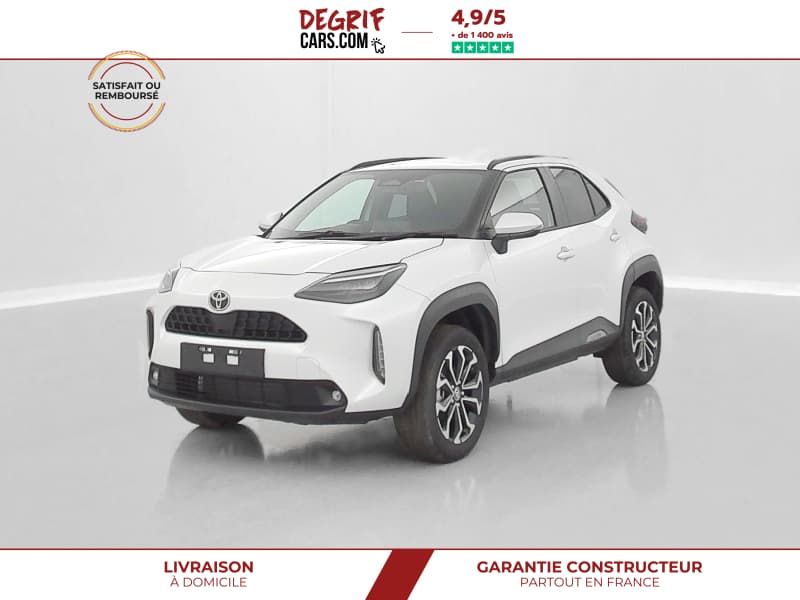 Photo de toyota yaris cross (1)