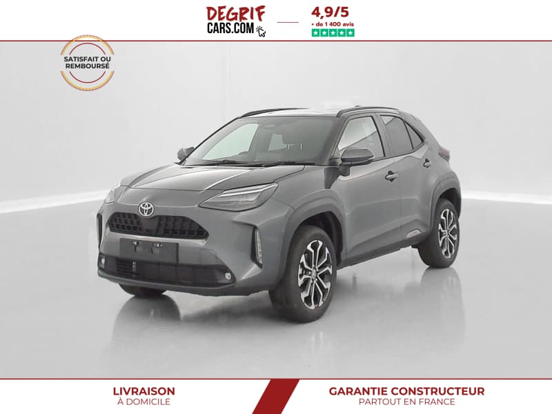 Photo de toyota yaris cross (1)