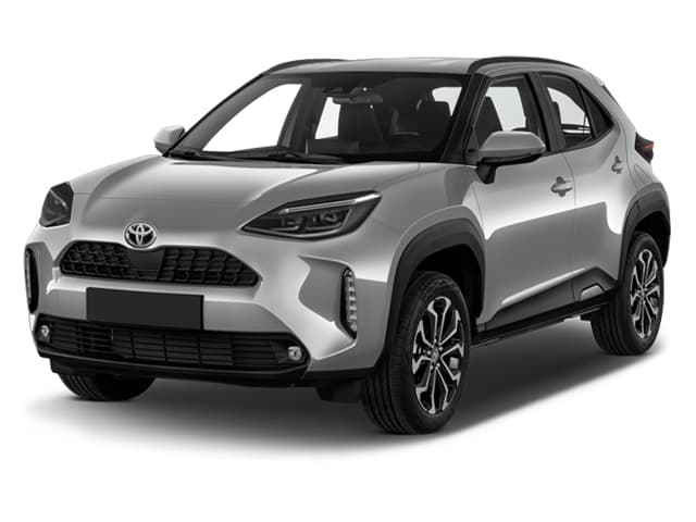 Photo de toyota yaris cross (1)