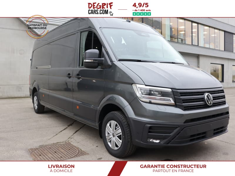 Photo de volkswagen crafter (1)