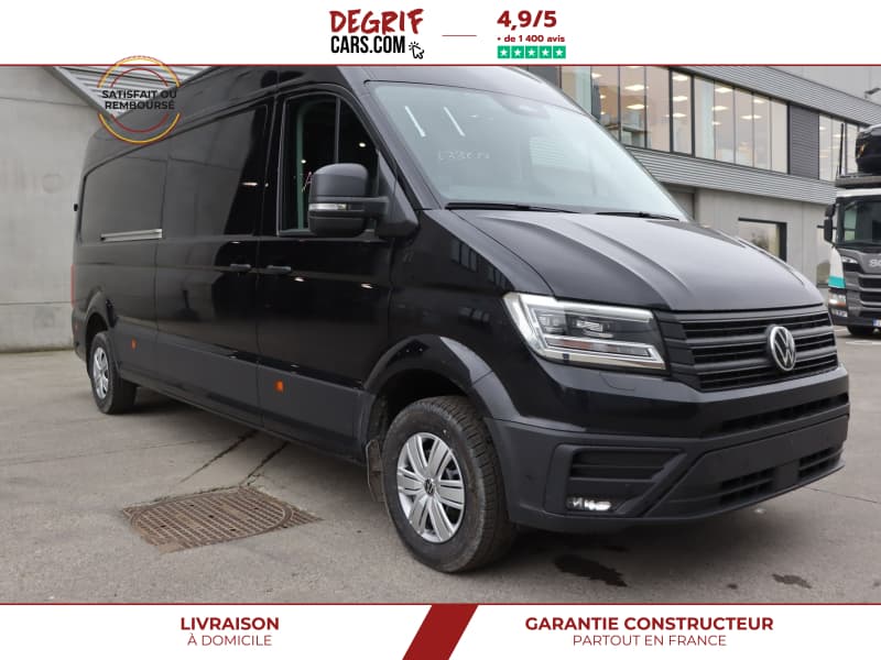 Photo de volkswagen crafter (1)