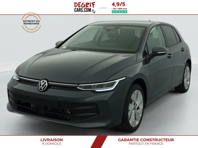 Photo de volkswagen golf (1)