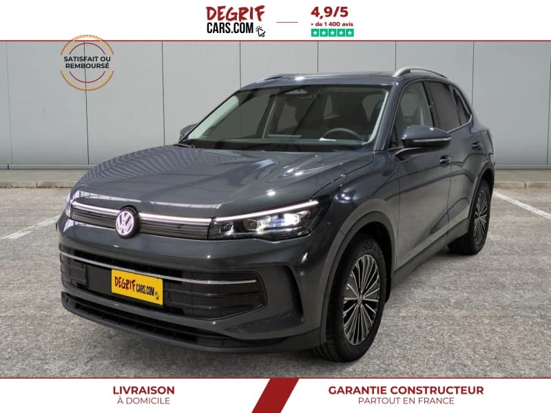 Photo de volkswagen tiguan (1)