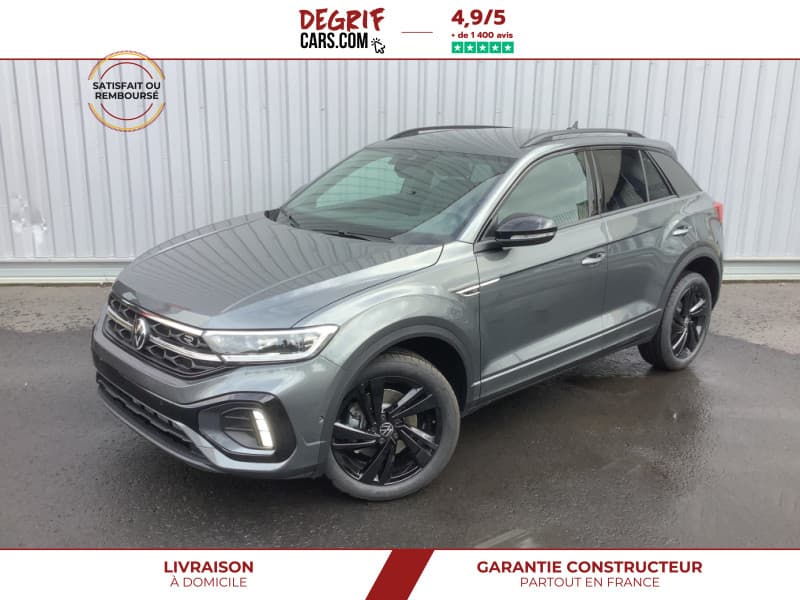 Photo de volkswagen t-roc (1)