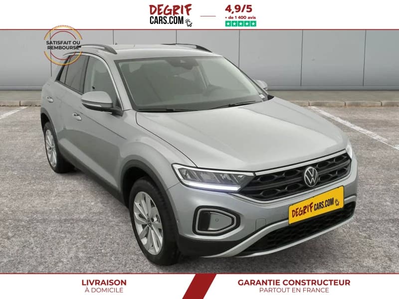 Photo de volkswagen t-roc (1)