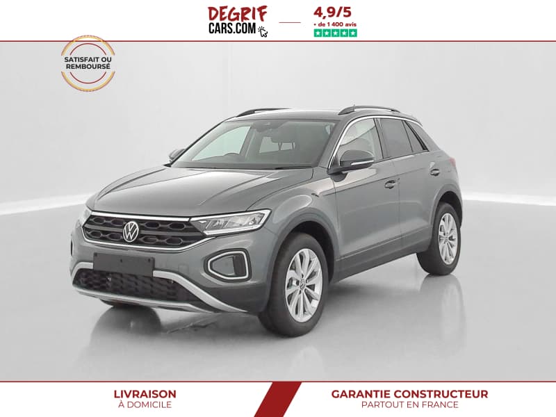 Photo de volkswagen t-roc (1)