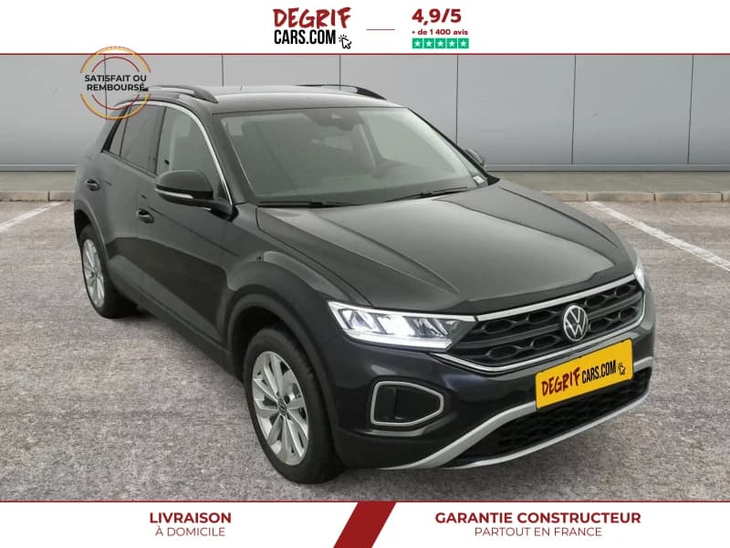 Photo de volkswagen t-roc (1)