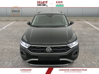 Photo de volkswagen t-roc (2)