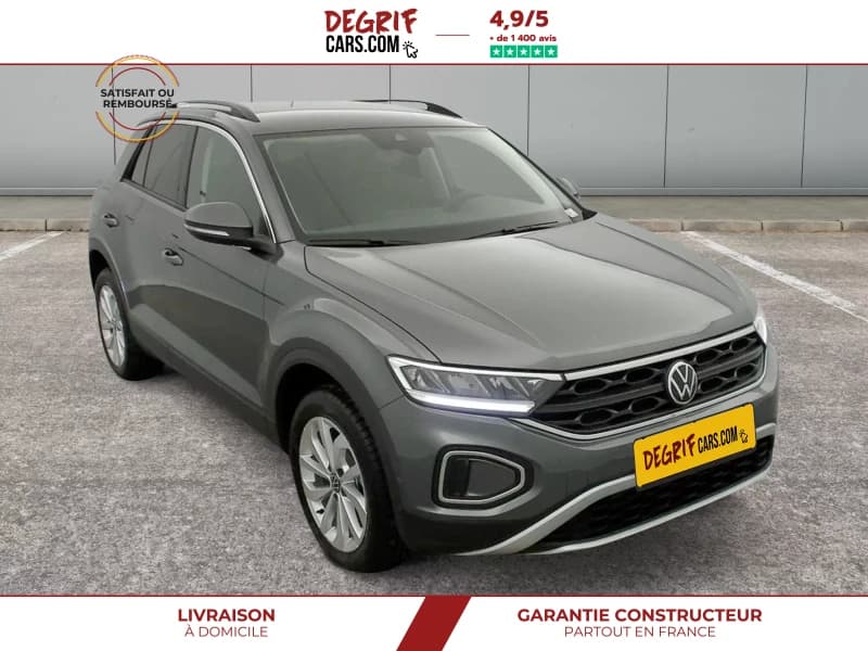 Photo de volkswagen t-roc (1)