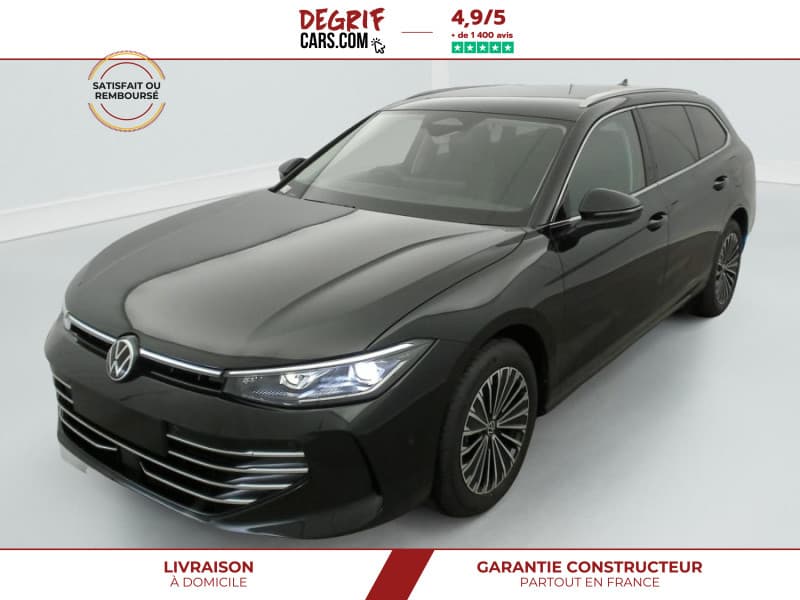 Photo de volkswagen passat (1)