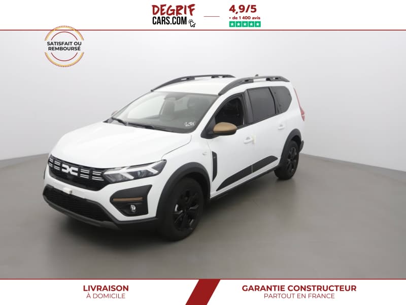 Photo de dacia jogger (1)