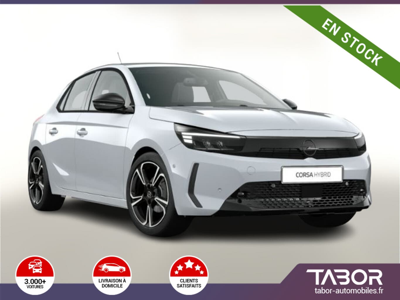 Photo de opel corsa (1)