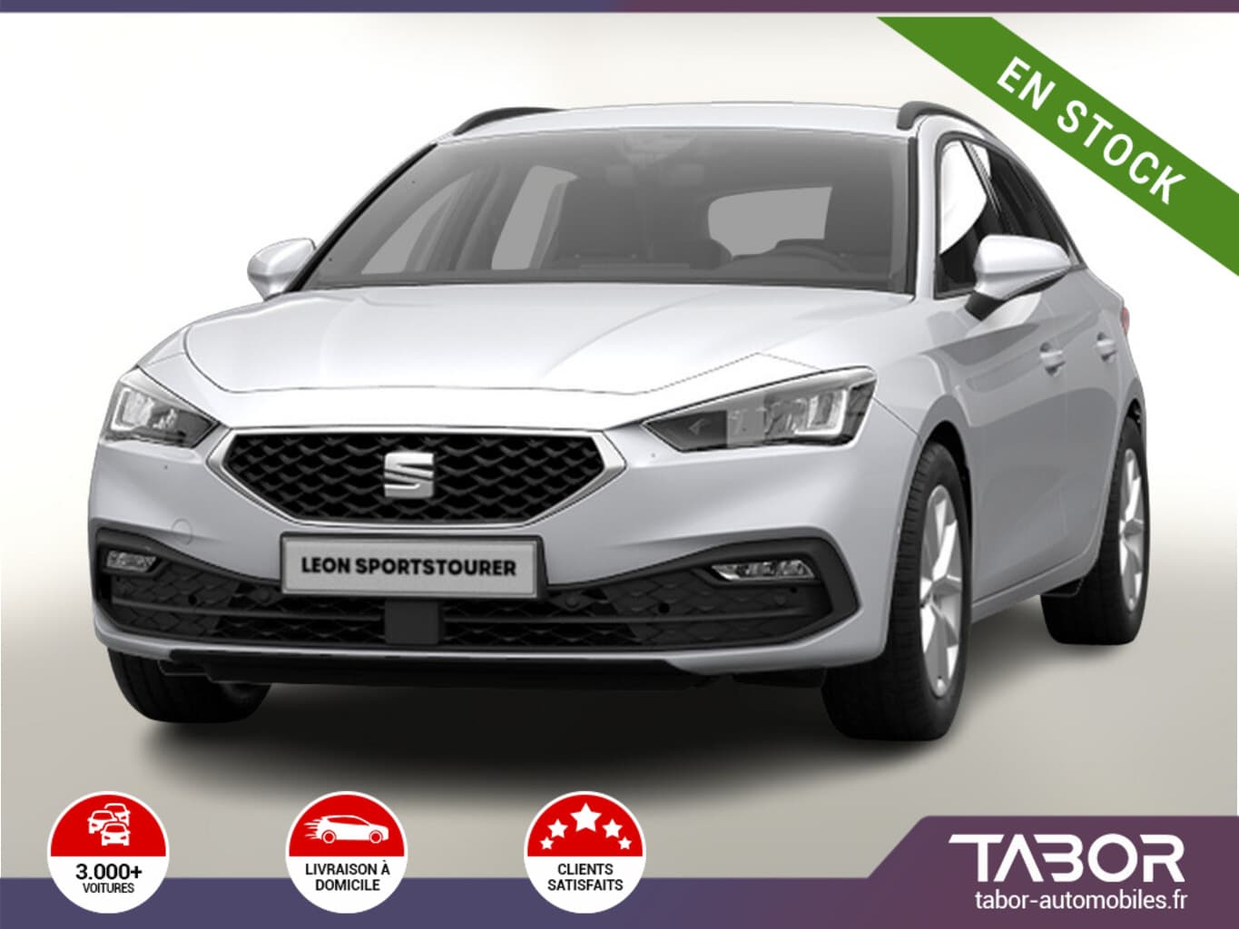 Photo de seat leon (1)