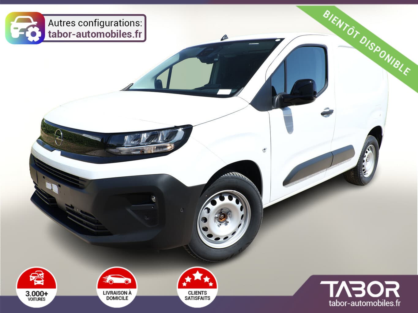 Photo de opel combo cargo (1)