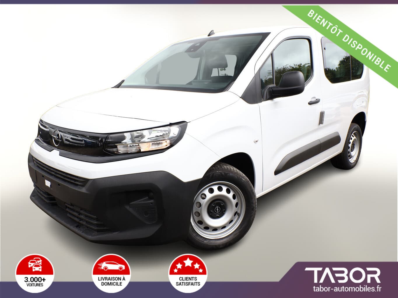 Photo de opel combo cargo (1)