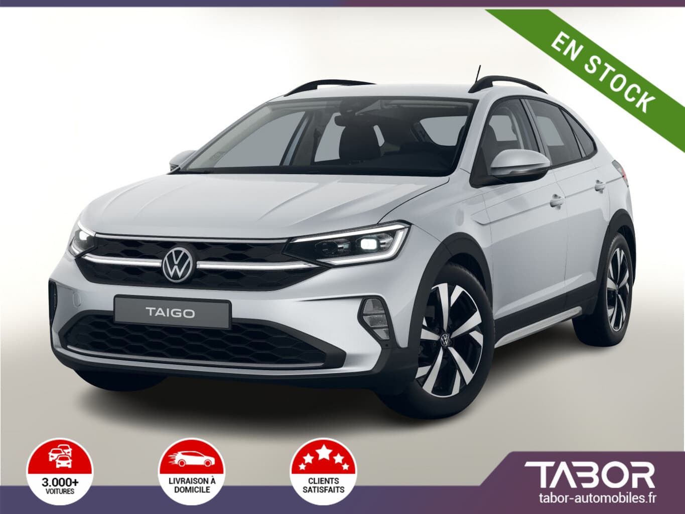 Photo de volkswagen taigo (1)