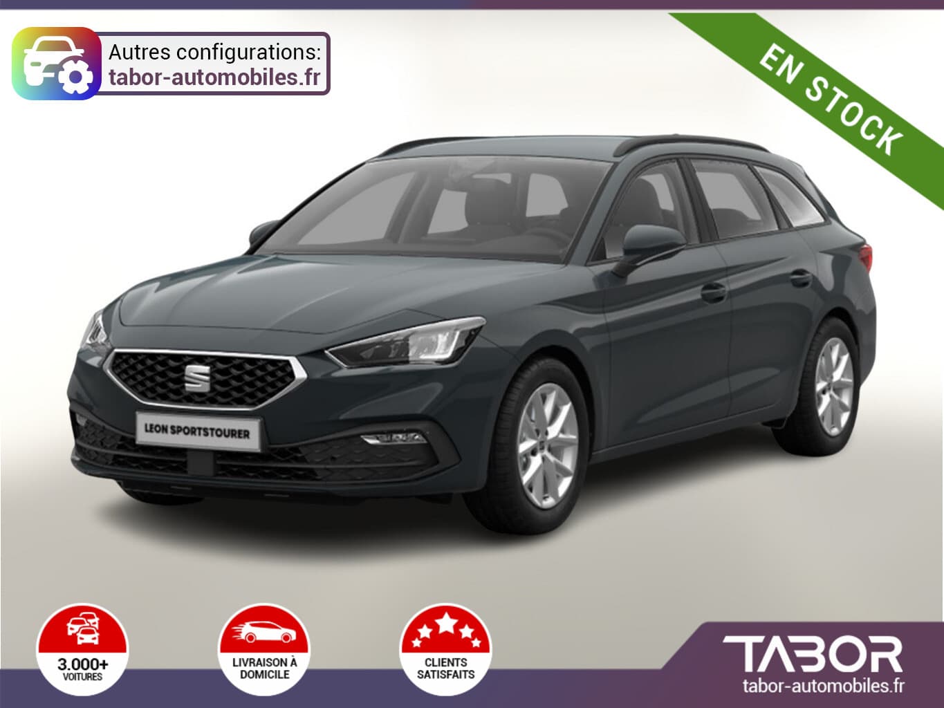 Photo de seat leon (1)