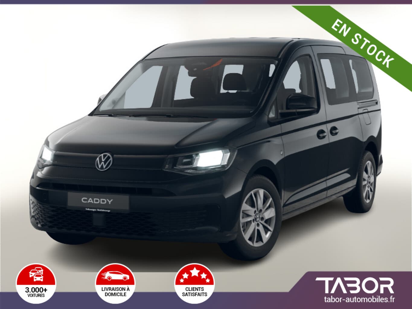 Photo de volkswagen caddy (1)