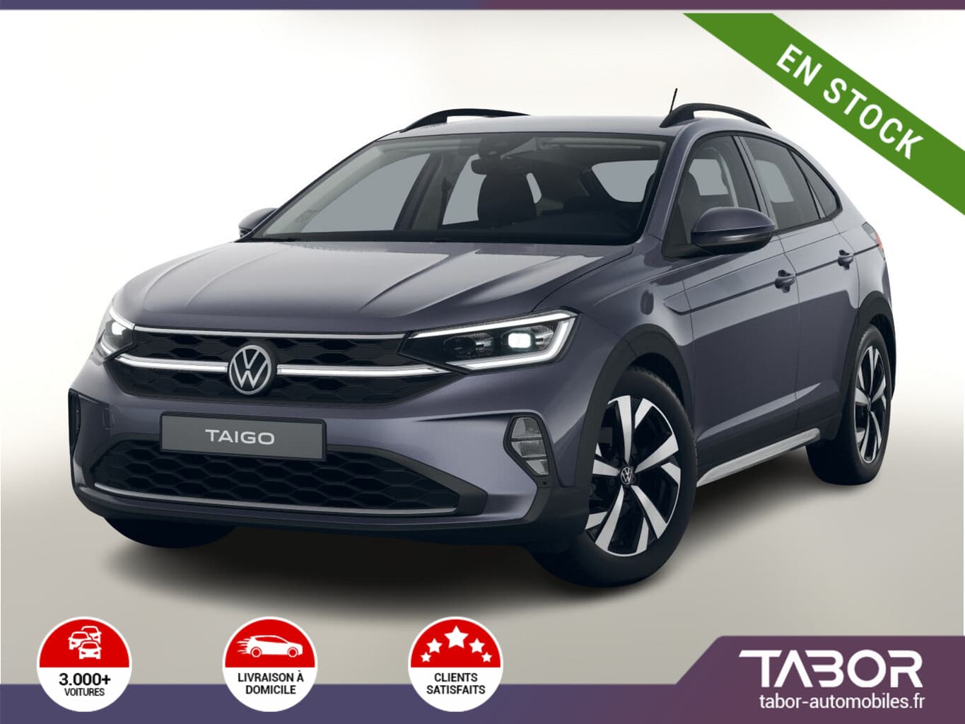 Photo de volkswagen taigo (1)