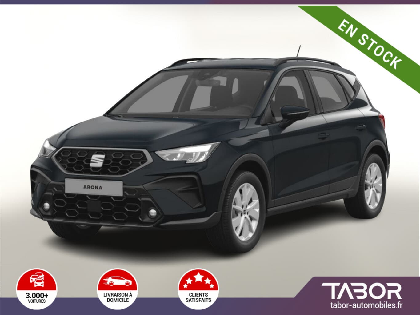 Photo de seat arona (1)