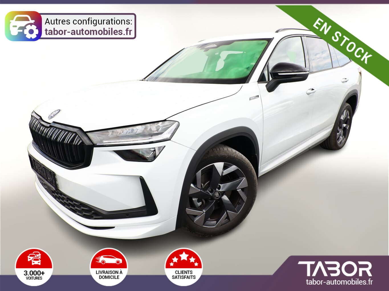 Photo de skoda kodiaq (1)