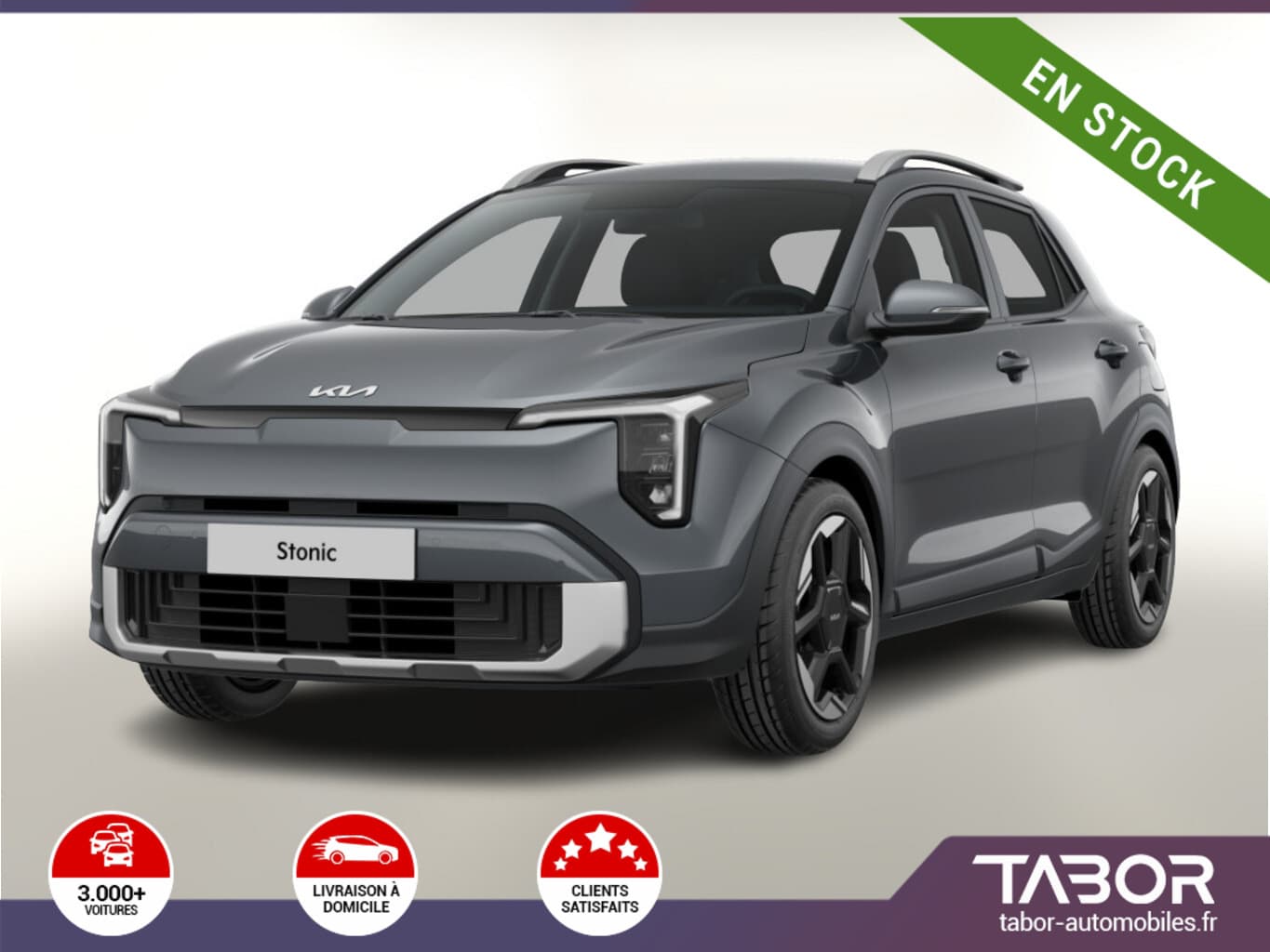 Photo de kia stonic (1)