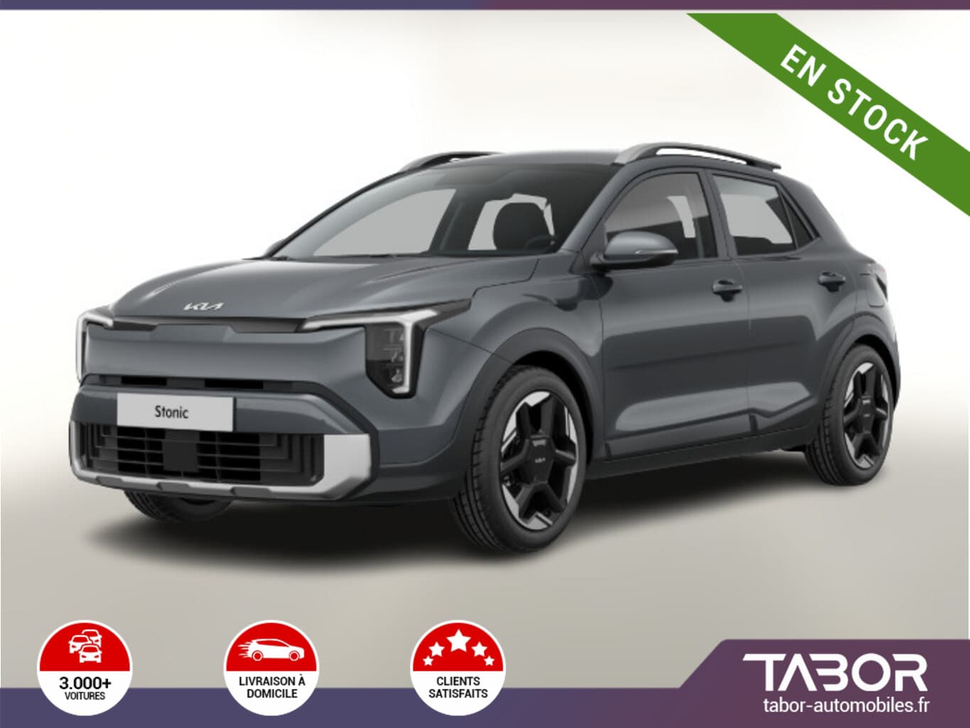 Photo de kia stonic (1)